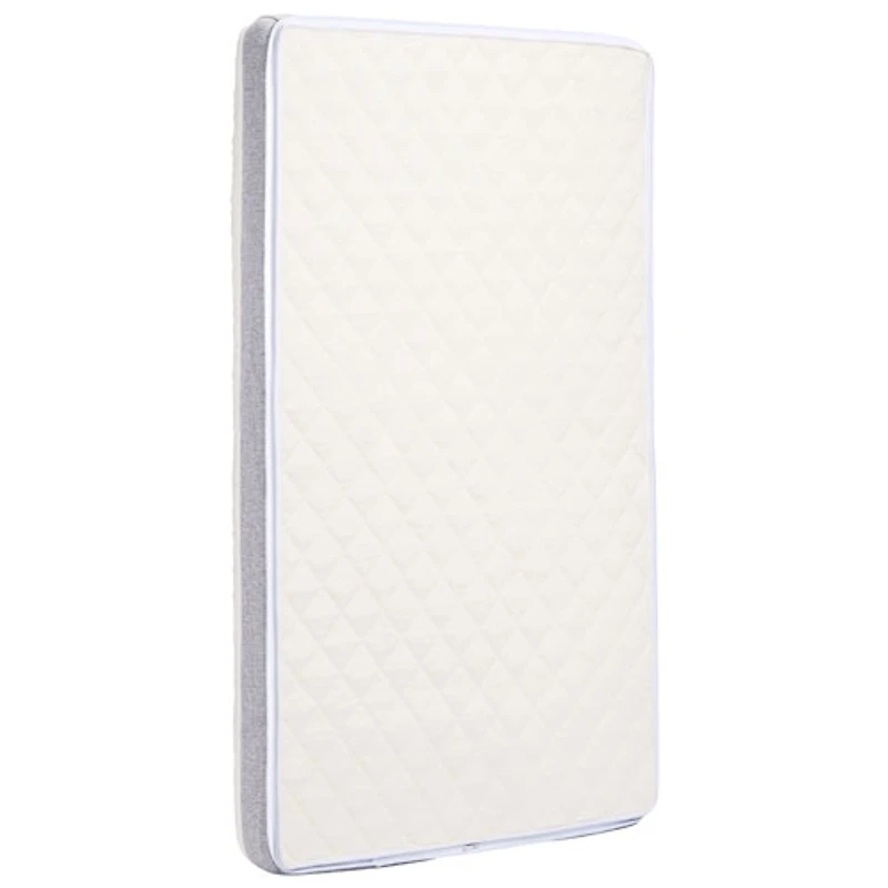 Matelas de lit de bébé/d'enfant 2-en-1 Ultra Premium de Graco avec housse étanche