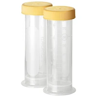 Ensemble de conservation de lait maternel de Medela