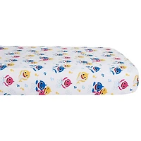 Nemcor 3-Piece Bedding Set - Crib - Baby Shark