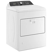 Whirlpool 7.0 Cu. Ft. Gas Dryer (WGD5010LW) - White