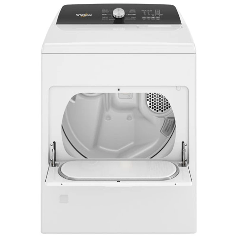 Whirlpool 7.0 Cu. Ft. Gas Dryer (WGD5010LW) - White