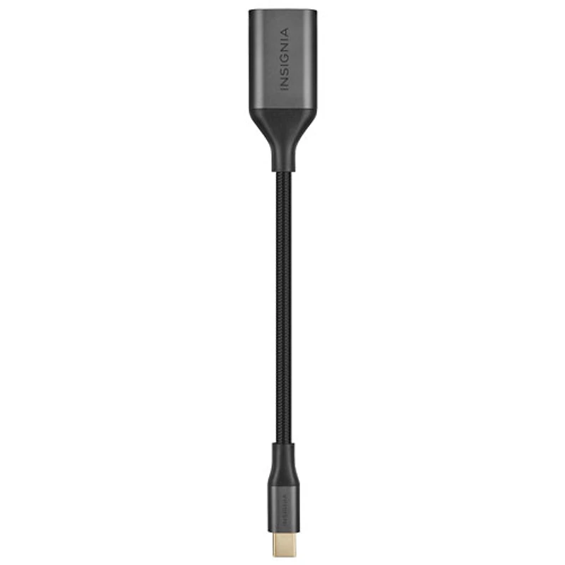 Insignia Mini DisplayPort to 4K Ultra HD HDMI Adapter - Only at Best Buy