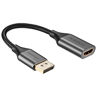 Adaptateur DisplayPort à HDMI d'Insignia (NS-PADPHD-C)