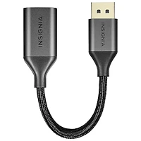 Adaptateur DisplayPort à HDMI d'Insignia (NS-PADPHD-C)