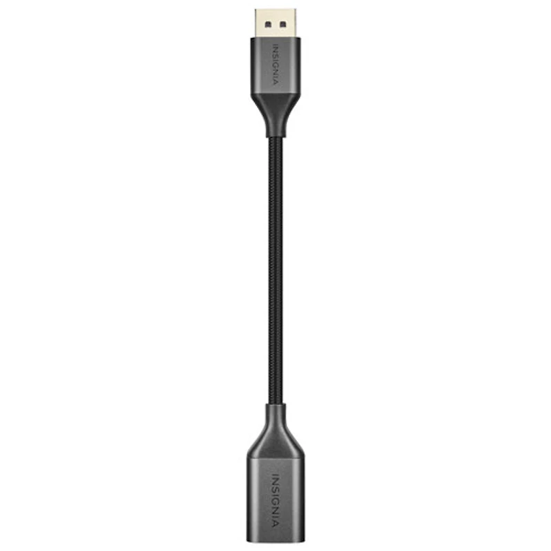 Adaptateur DisplayPort à HDMI d'Insignia (NS-PADPHD-C)