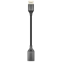 Adaptateur DisplayPort à HDMI d'Insignia (NS-PADPHD-C)