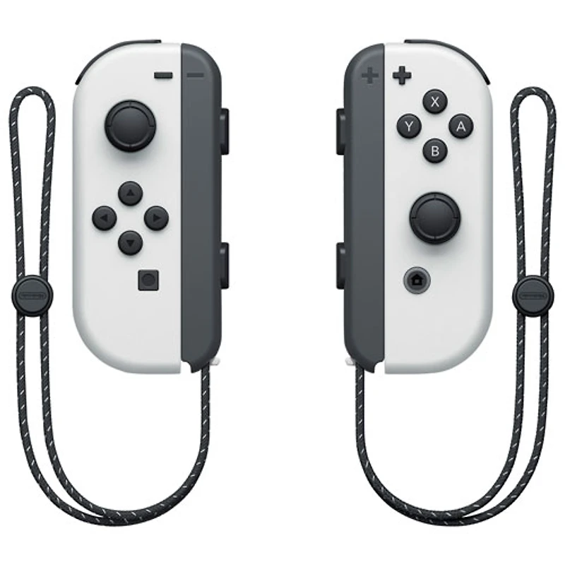 Console Nintendo Switch (Modèle OLED) - Blanc