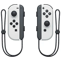 Console Nintendo Switch (Modèle OLED) - Blanc