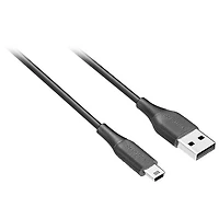 Câble USB-A à Mini USB de 1,8 m (6 pi) d'Insignia (NS-PC2AMU6-C)