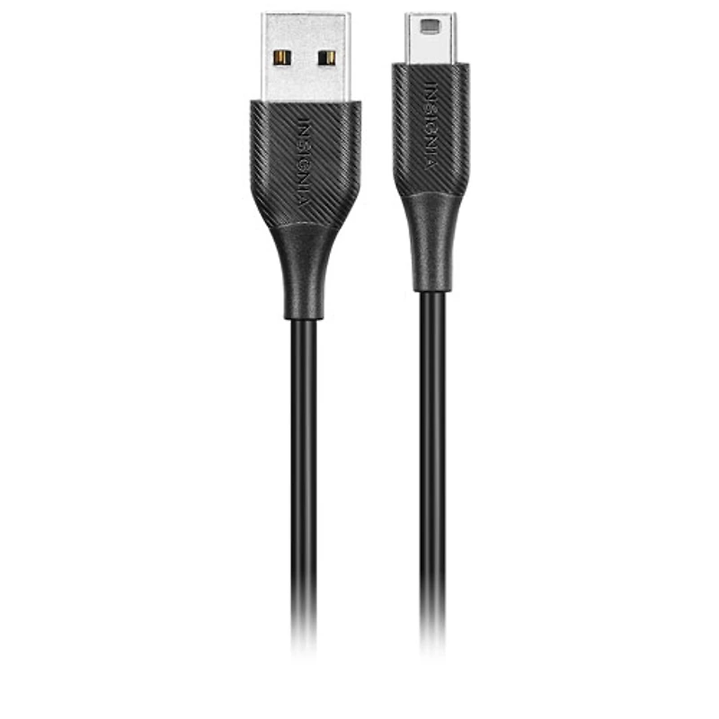 Câble USB-A à Mini USB de 1,8 m (6 pi) d'Insignia (NS-PC2AMU6-C)