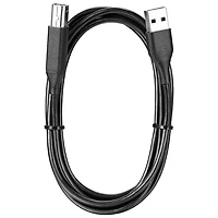 Insignia 1.8m (6 ft.) USB-A to USB-B Printer Cable (NS-PC2ABU6-C)