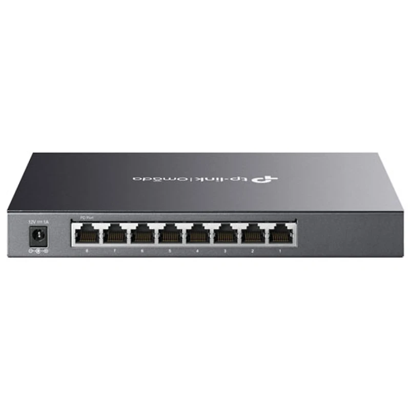 TP-Link Omada 8-Port Gigabit Smart Switch (TL-SG2008 V3)