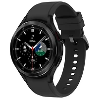 Samsung Galaxy Watch4 Classic 46mm Bluetooth Smartwatch - Black