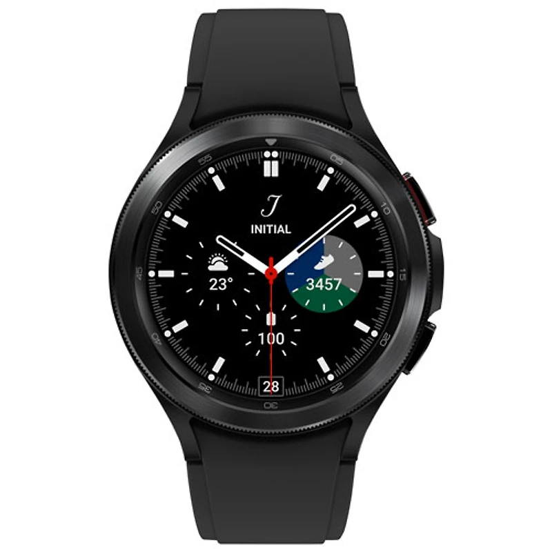 Samsung Galaxy Watch4 Classic 46mm Bluetooth Smartwatch - Black
