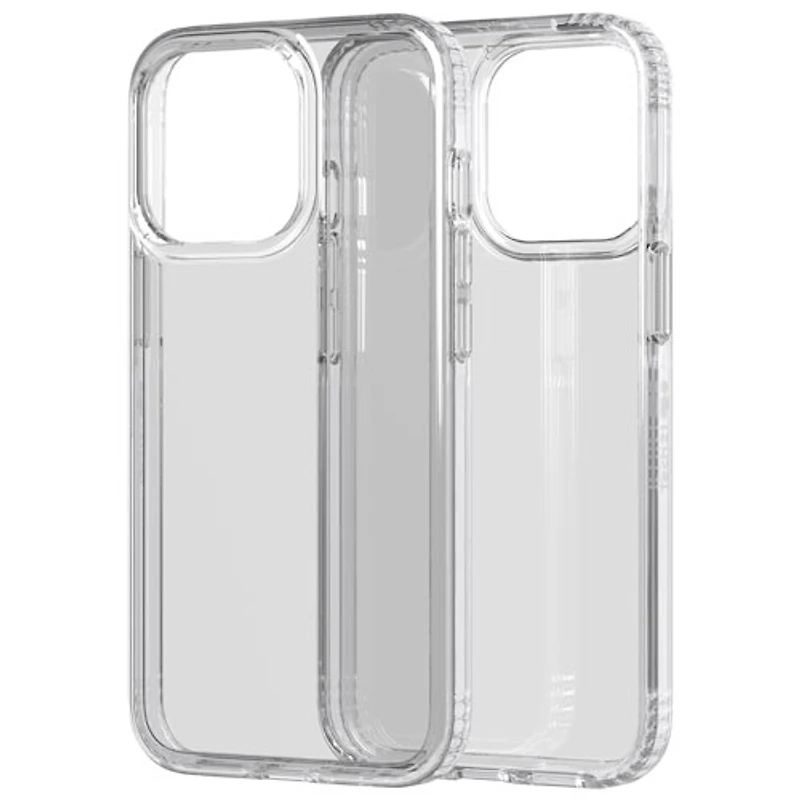 tech21 Evo Clear Case for iPhone 13 Pro - Clear