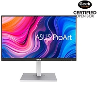 Open Box - ASUS ProArt 27" 4K Ultra HD 60Hz 5ms GTG LCD Monitor (PA279CV) - Black