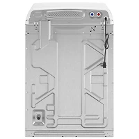 Laveuse à chargement par le haut HE de 5,4 pi³ de Whirlpool (WTW5057LW) - Blanc