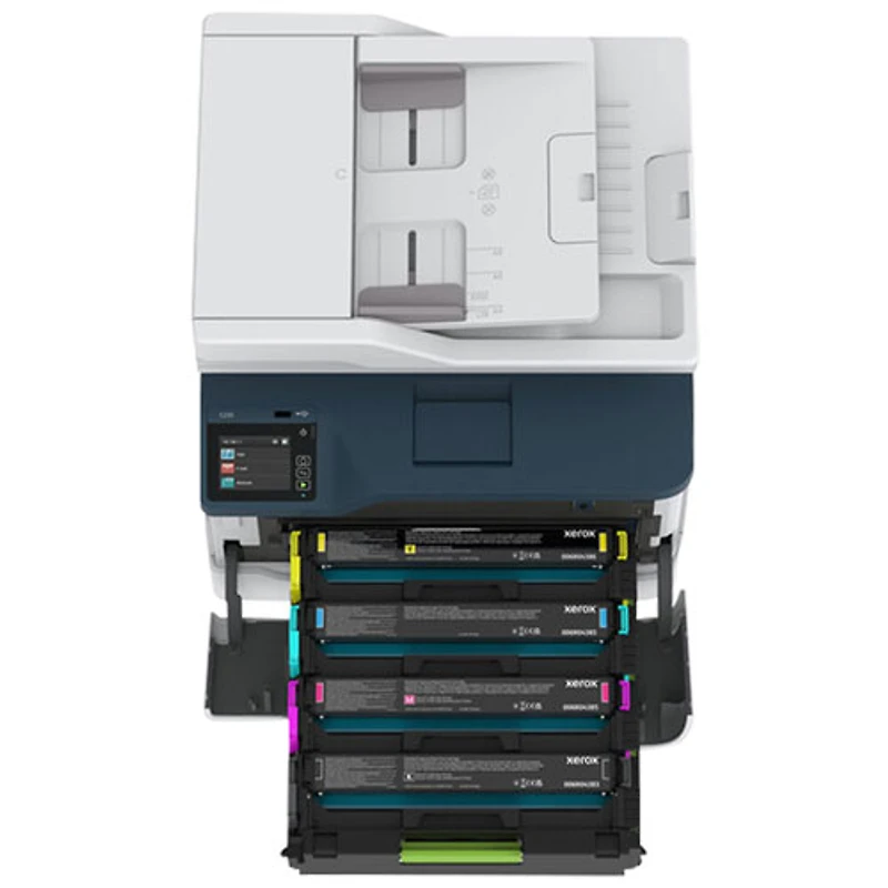 Imprimante laser couleur tout-en-un sans fil C235 de Xerox
