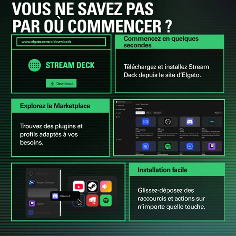 Elgato Stream Deck MK2 - Black