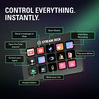 Elgato Stream Deck MK2 - Black