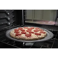 Whirlpool 30" 4.8 Cu. Ft. Self-Clean Slide-In Electric Range (YWEE515S0LB) - Black