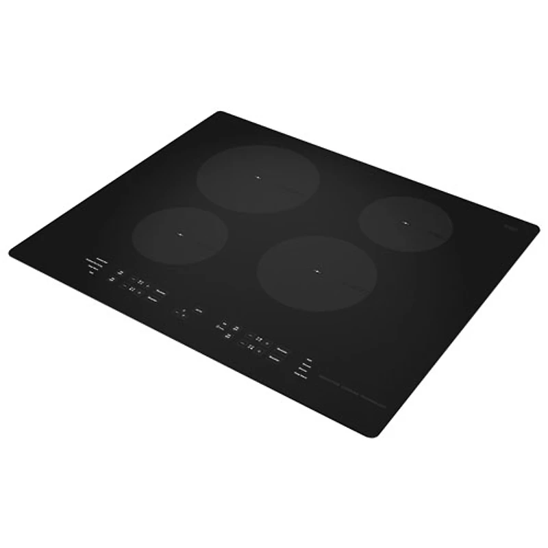 Whirlpool 24" 4-Element Induction Cooktop (UCIG245KBL) - Black
