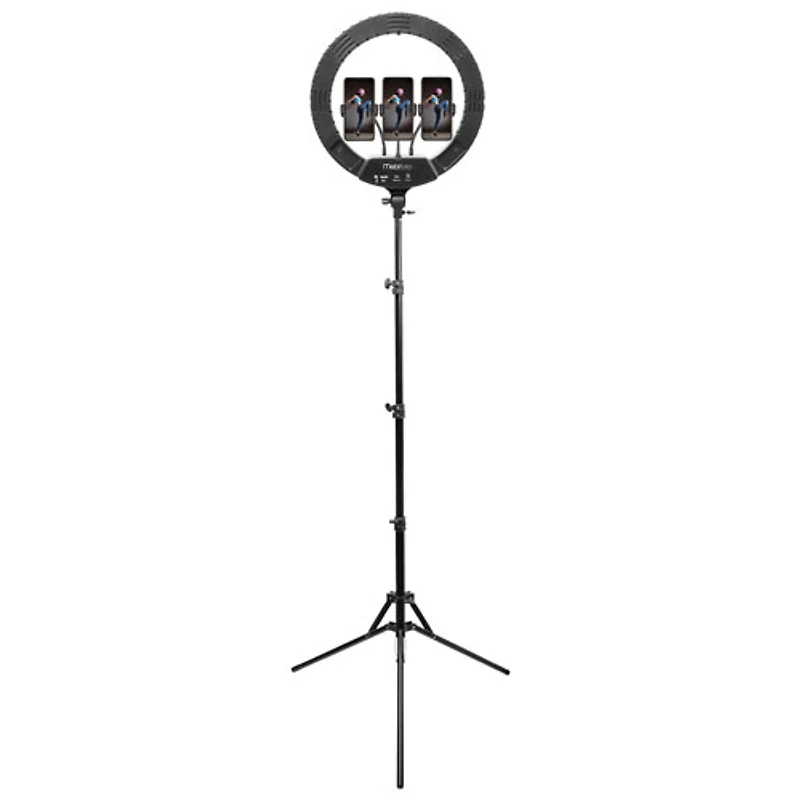 Mobifoto Mobilite 18" Mark II LED RGB Ring Light (MOBIRL18R2)