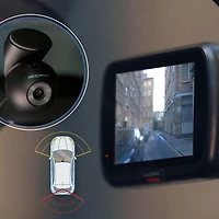 Nextbase 522XR 1440p QHD Dash Cam with Rear View Camera - Only at Best Buy