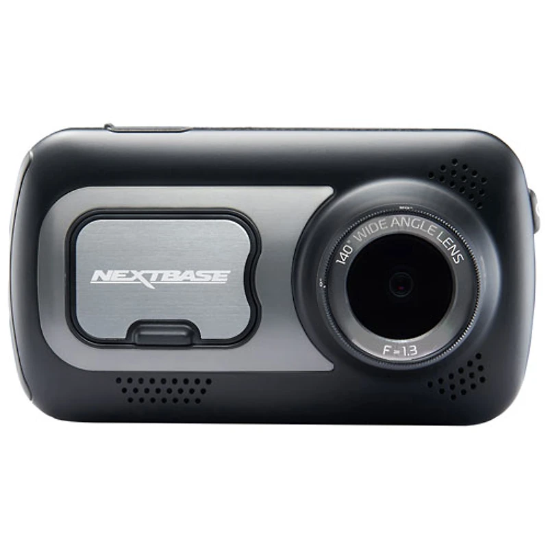 Nextbase 522XR 1440p QHD Dash Cam with Rear View Camera - Only at Best Buy