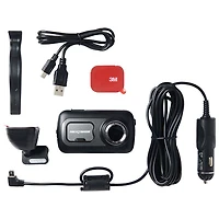 Nextbase 522XR 1440p QHD Dash Cam with Rear View Camera - Only at Best Buy