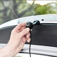 Nextbase 522XR 1440p QHD Dash Cam with Rear View Camera - Only at Best Buy