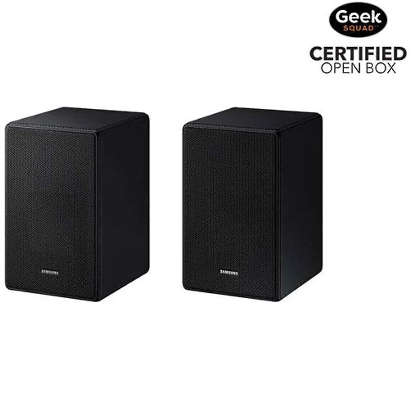 Open Box - Samsung SWA-9500S/ZC 2.0.2 Channel Wireless Rear Speaker - Pair