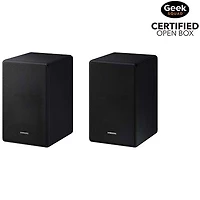 Open Box - Samsung SWA-9500S/ZC 2.0.2 Channel Wireless Rear Speaker - Pair