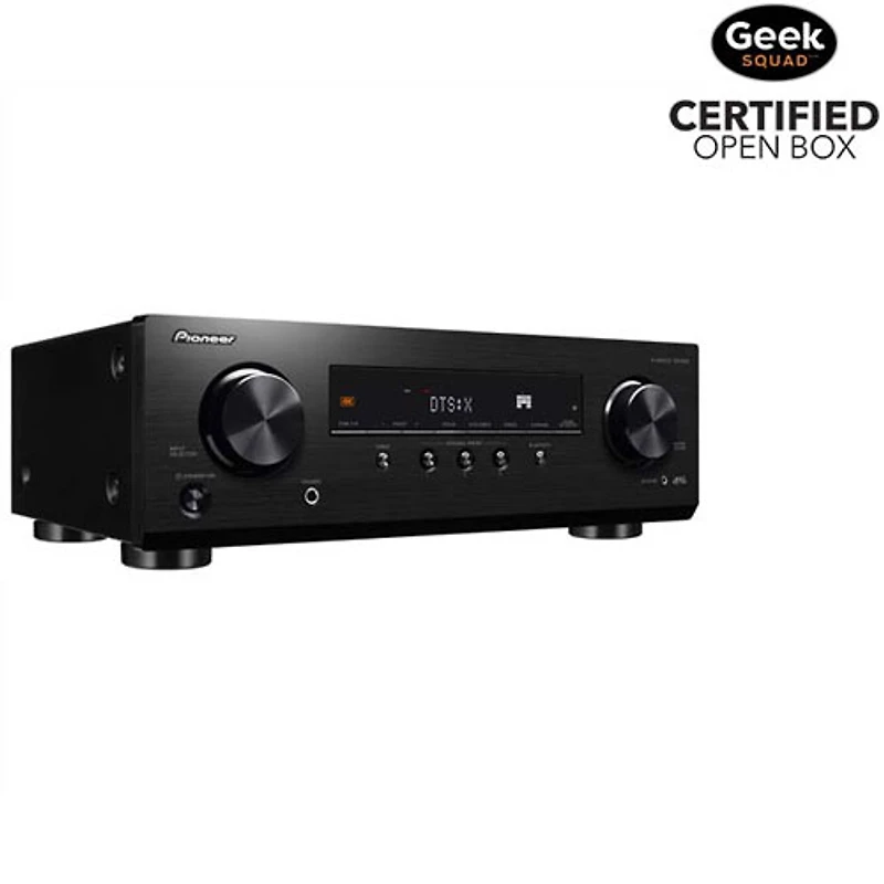 Open Box - Pioneer VSX-834 7.2 Channel 4K Ultra HD AV Receiver