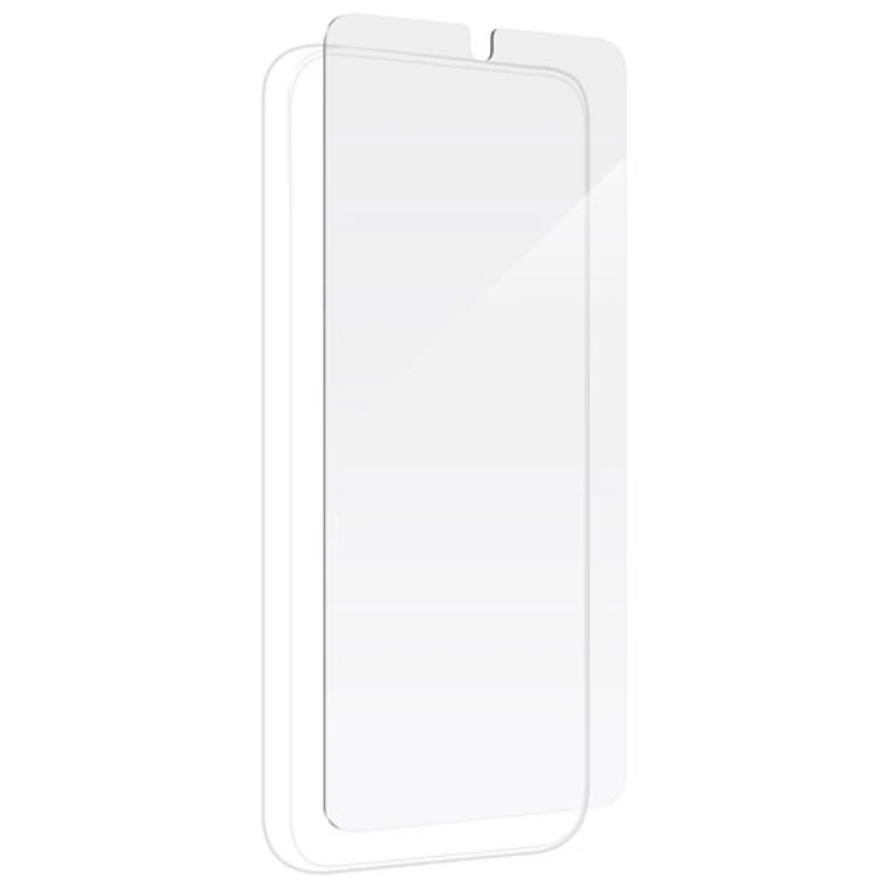 Protecteur d'écran Glass Elite+ InvisibleShield by ZAGG pour Galaxy S21 FE 5G