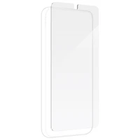 Protecteur d'écran Glass Elite+ InvisibleShield by ZAGG pour Galaxy S21 FE 5G