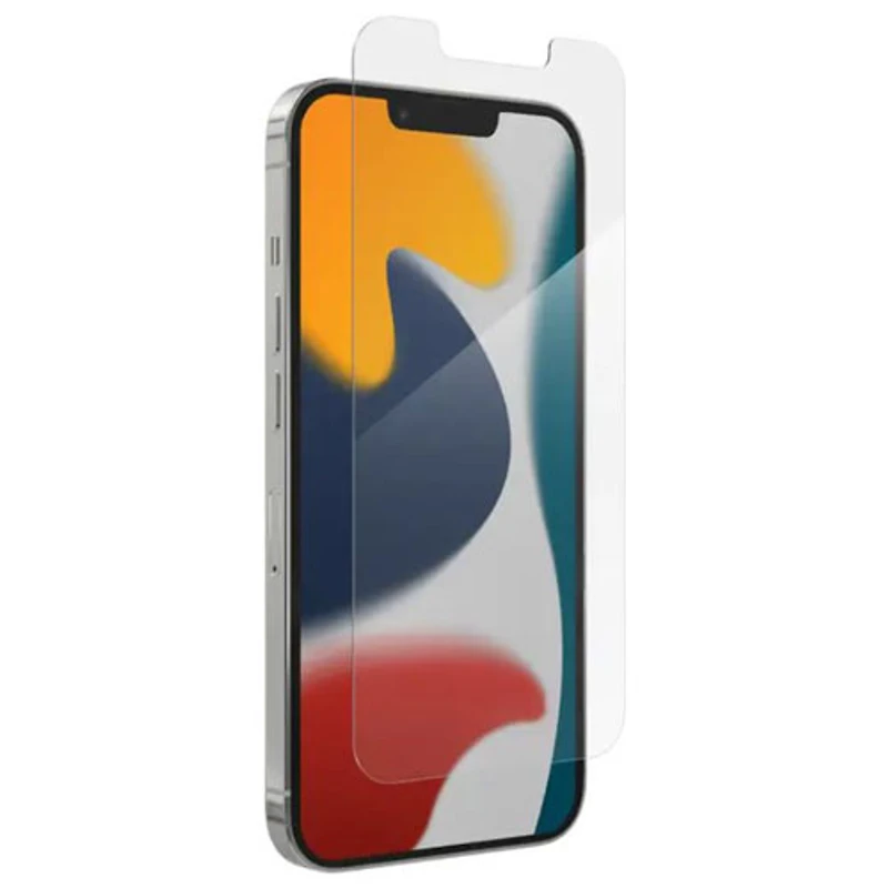InvisibleShield by Zagg Glass Elite+ Screen Protector for iPhone 16e/14/13/13 Pro