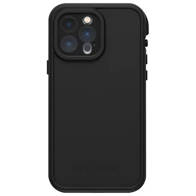 LifeProof FRĒ Fitted Hard Shell Case for iPhone 13 Pro Max/12 Pro Max - Black