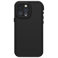 LifeProof FRĒ Fitted Hard Shell Case for iPhone 13 Pro Max/12 Pro Max - Black