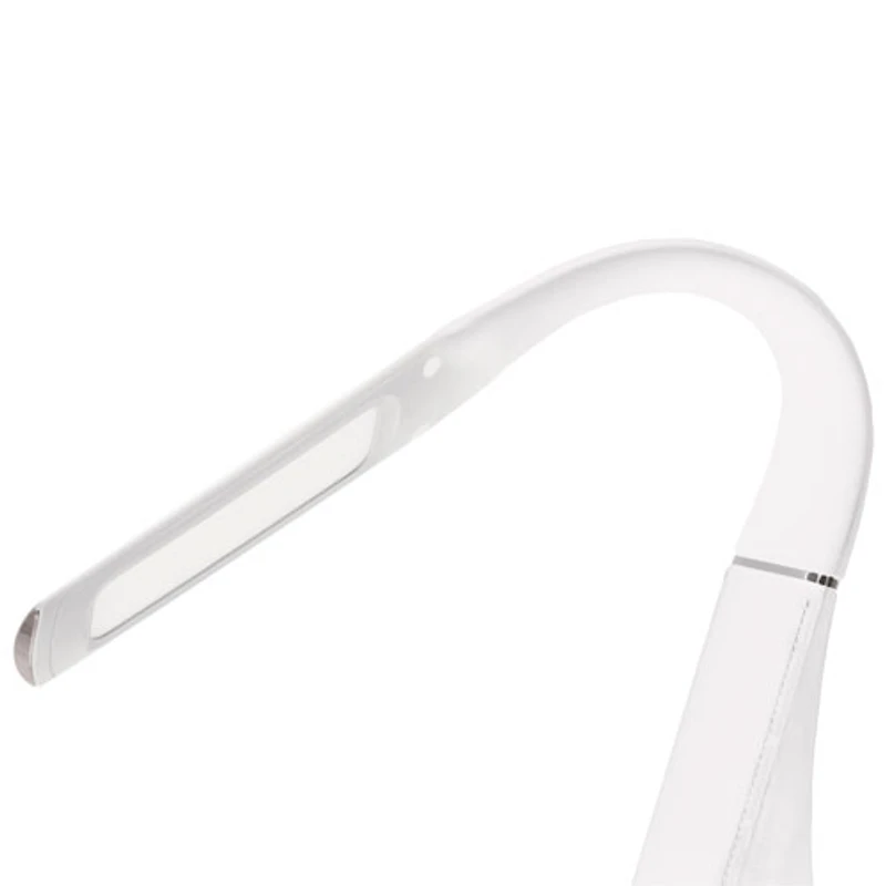 Lampe de bureau DEL traditionnelle ClearSun Recharge d'OttLite - Blanc