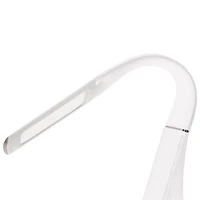 Lampe de bureau DEL traditionnelle ClearSun Recharge d'OttLite - Blanc