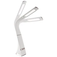Lampe de bureau DEL traditionnelle ClearSun Recharge d'OttLite - Blanc