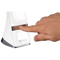 Lampe de bureau DEL traditionnelle ClearSun Recharge d'OttLite - Blanc