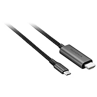 Câble USB-C à HDMI de 1,8 m (6 pi) d'Insignia (NS-PC3CHD6-C)