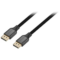 Câble DisplayPort à DisplayPort de 3 m (10 pi) d'Insignia (NS-PCDPDP10-C)
