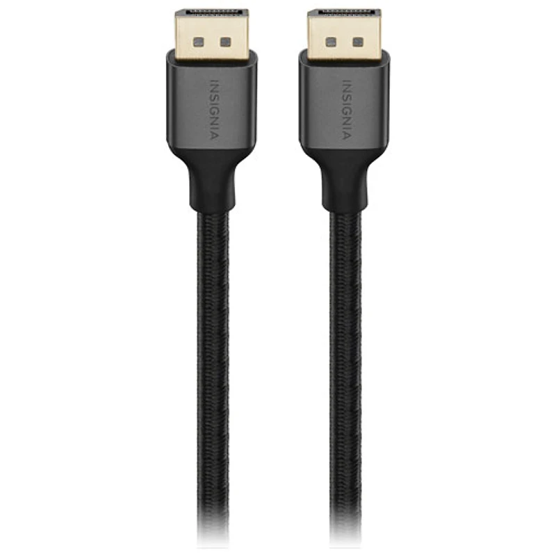 Câble DisplayPort à DisplayPort de 1,8 m (6 pi) d'Insignia (NS-PCDPDP6-C)