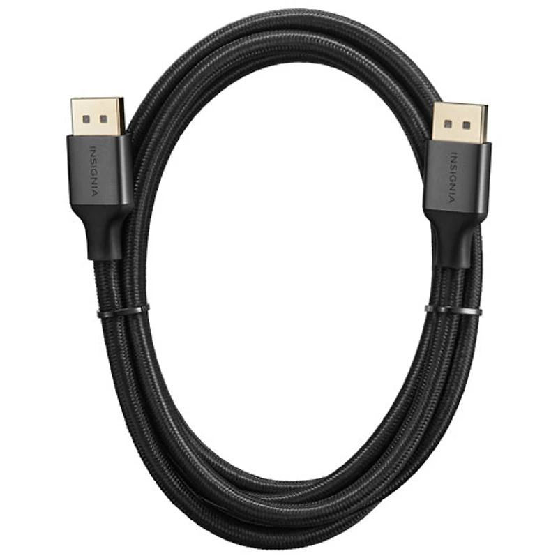 Câble DisplayPort à DisplayPort de 1,8 m (6 pi) d'Insignia (NS-PCDPDP6-C)