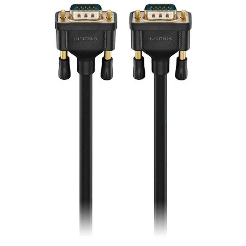 Câble VGA à VGA de 1,8 m (6 pi) d'Insignia (NS-PCVGVG6-C)