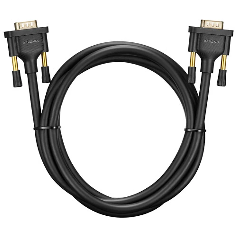 Câble VGA à VGA de 1,8 m (6 pi) d'Insignia (NS-PCVGVG6-C)