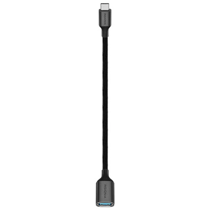 Adaptateur USB-C à USB d'Insignia (NS-PA3C3A-C)